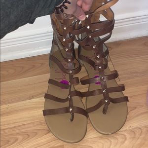 Jellypop Gladiator Sandals